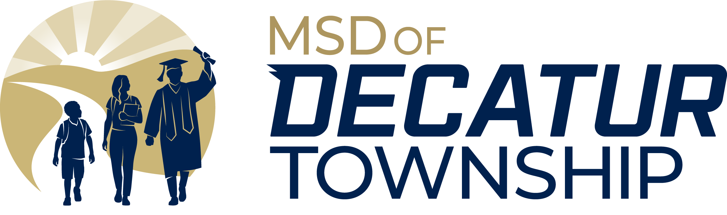 District logo